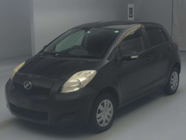 2010 Toyota Vitz