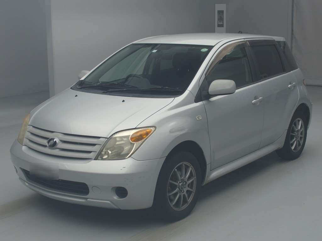 2006 Toyota IST NCP65[0]