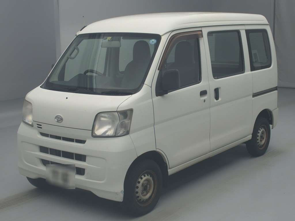 2014 Daihatsu Hijet Cargo S331V[0]