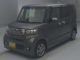 2013 Honda N-BOX CUSTOM