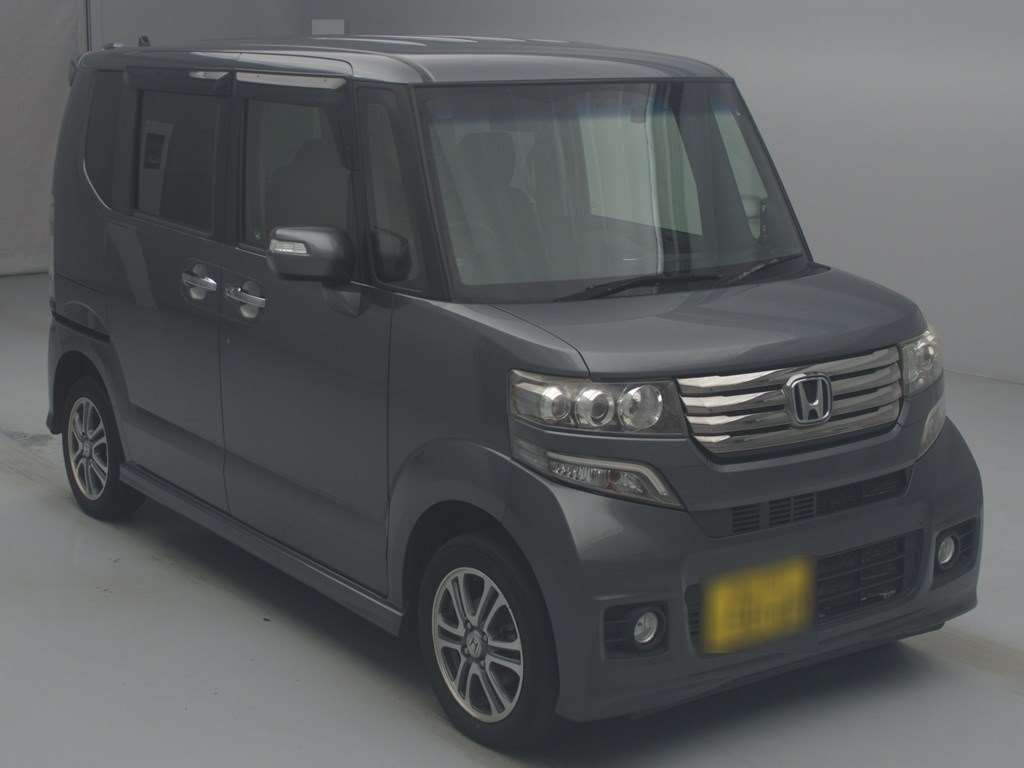 2013 Honda N-BOX CUSTOM JF2[2]