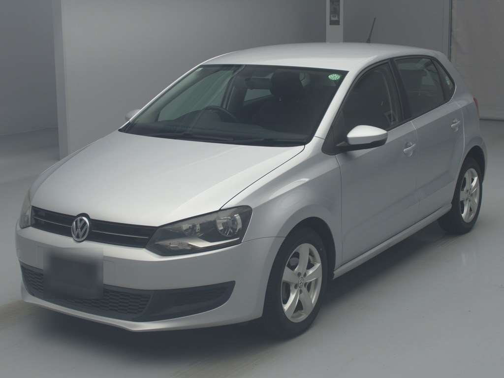 2011 Volkswagen Polo 6RCBZ[0]