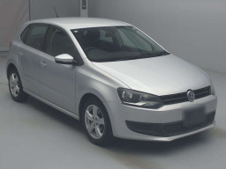 2011 Volkswagen Polo