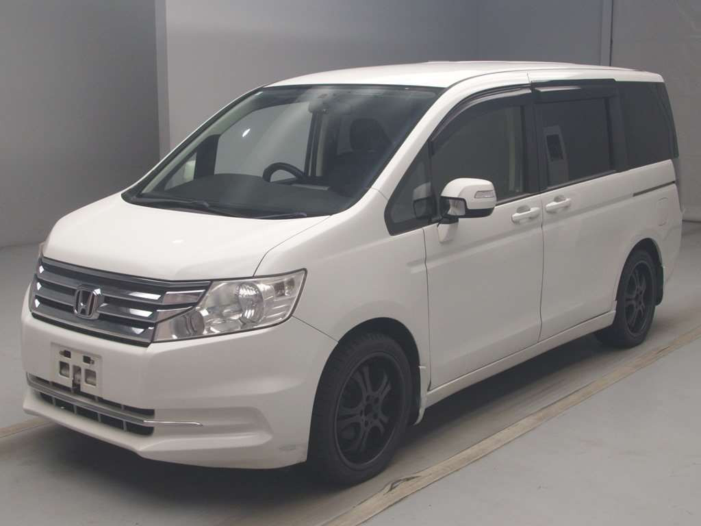 2013 Honda Step WGN RK1[0]