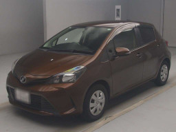 2015 Toyota Vitz