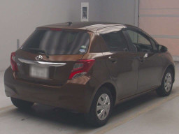 2015 Toyota Vitz