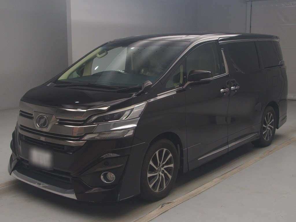 2015 Toyota Vellfire AGH30W[0]