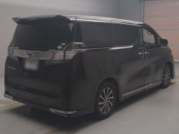 2015 Toyota Vellfire