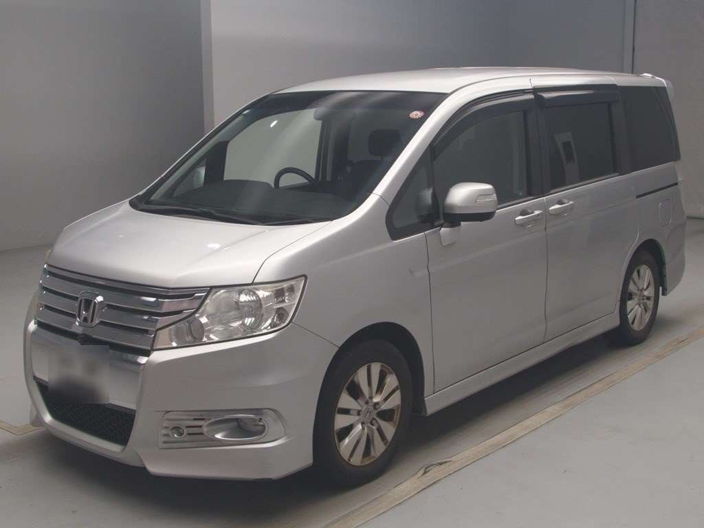 2010 Honda Step WGN Spada RK5[0]