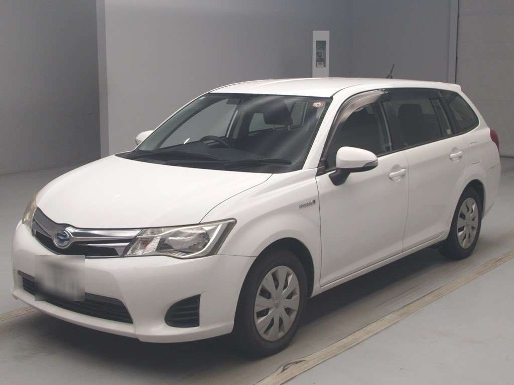 2014 Toyota Corolla Fielder NKE165G[0]