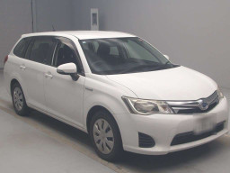 2014 Toyota Corolla Fielder