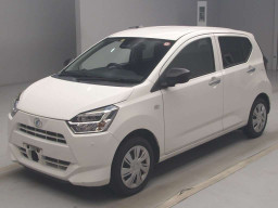 2019 Daihatsu Mira es