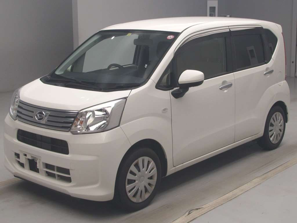 2019 Daihatsu Move LA150S[0]