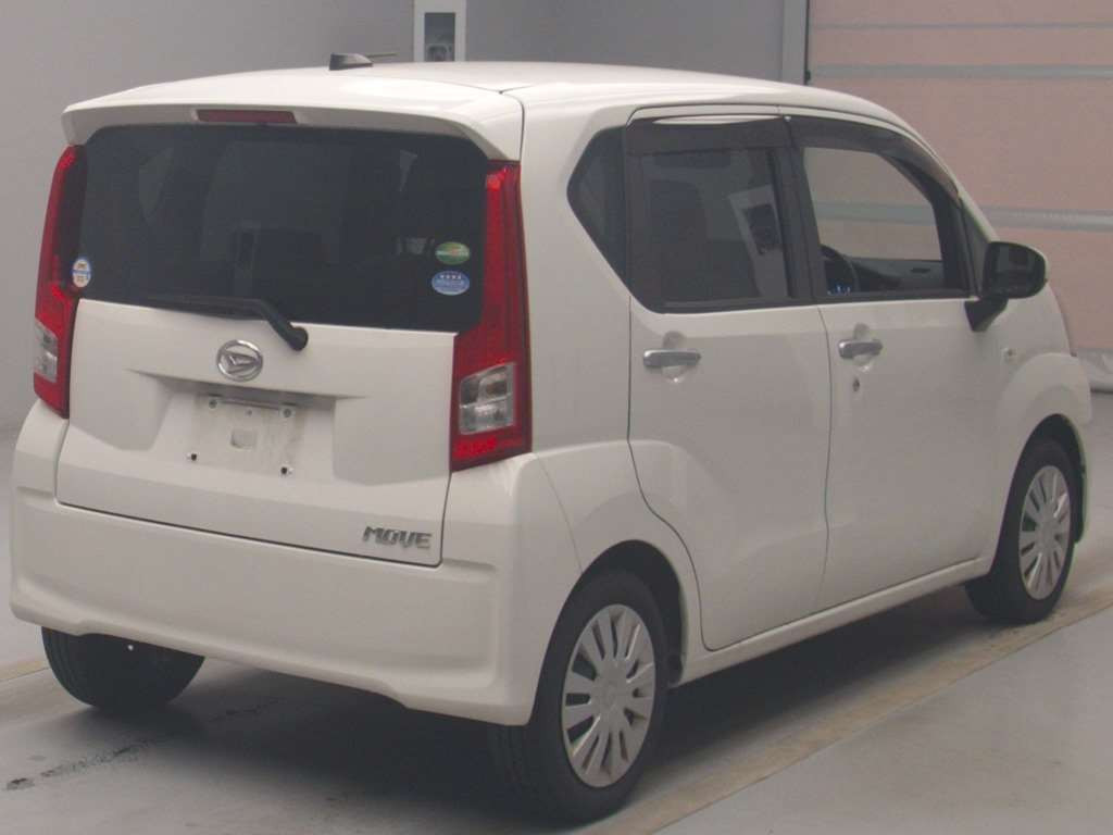 2019 Daihatsu Move LA150S[1]