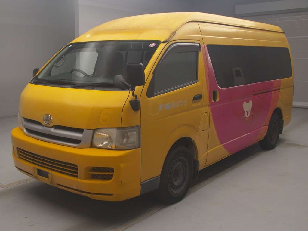 2007 Toyota Hiace Commuter KDH222B[0]