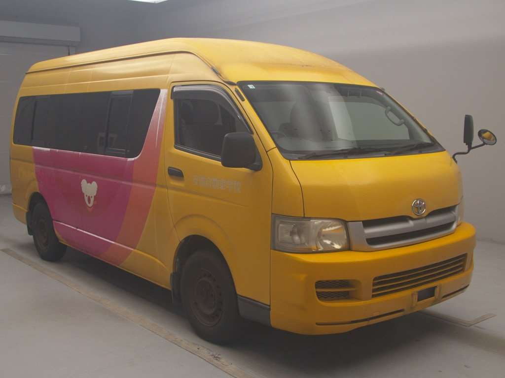 2007 Toyota Hiace Commuter KDH222B[2]