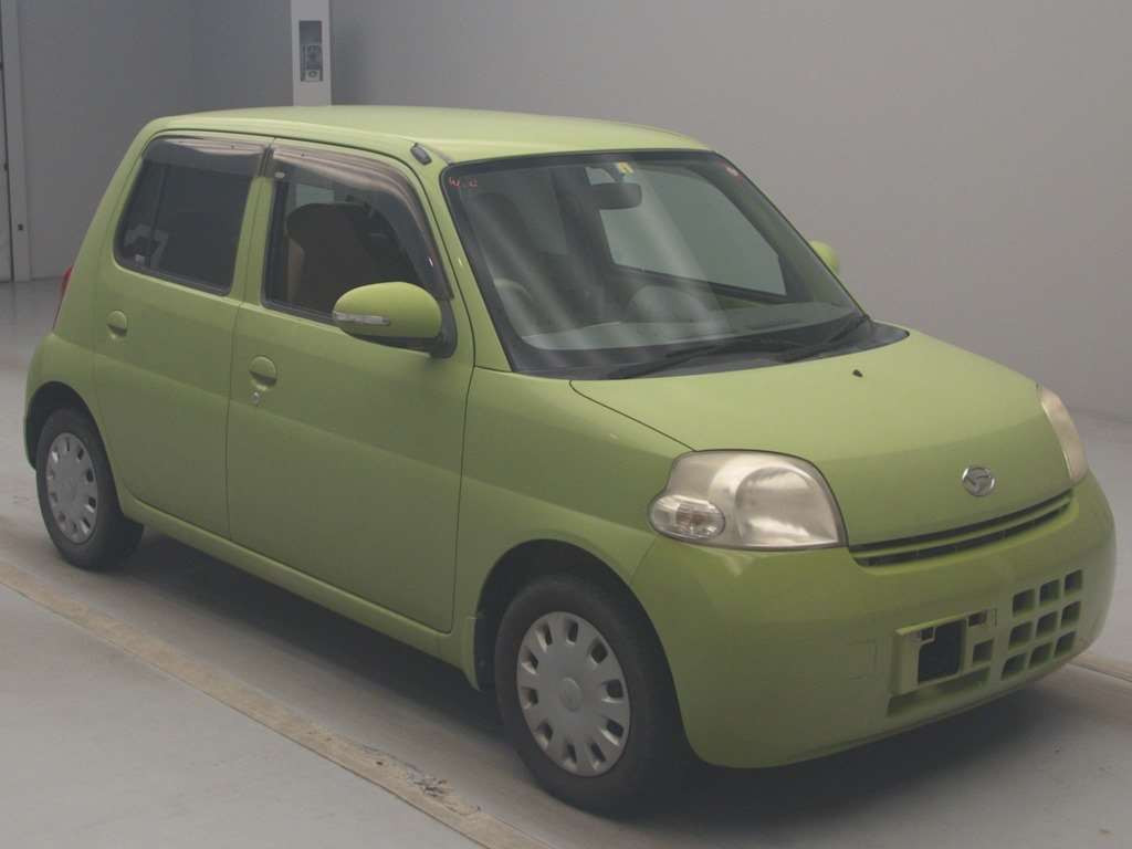 2008 Daihatsu Esse L235S[2]