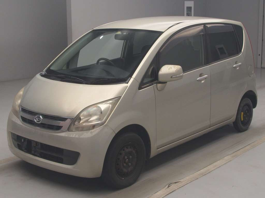 2007 Daihatsu Move L175S[0]