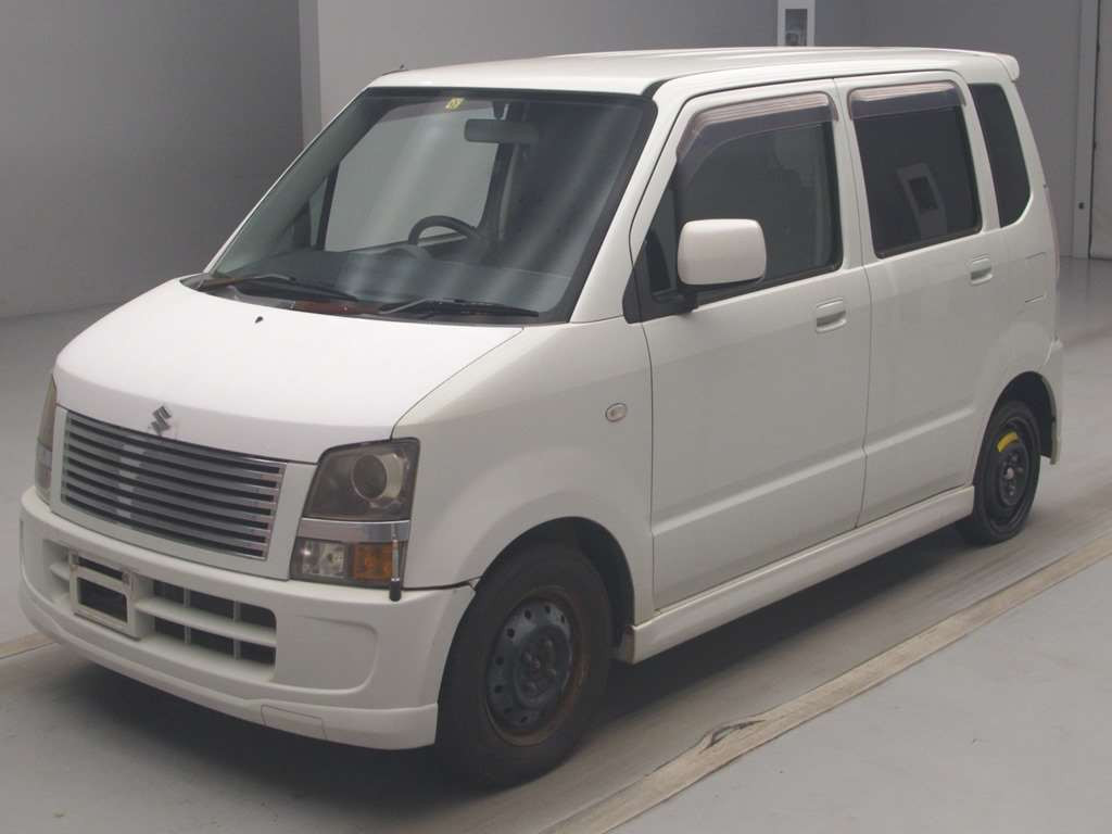 2005 Suzuki Wagon R MH21S[0]