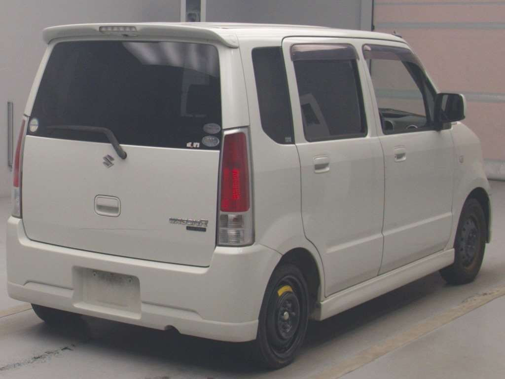 2005 Suzuki Wagon R MH21S[1]