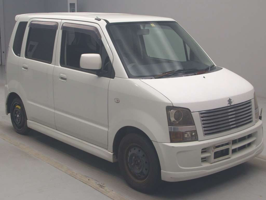 2005 Suzuki Wagon R MH21S[2]