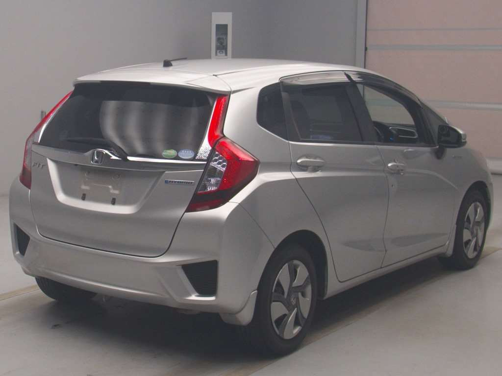 2014 Honda Fit Hybrid GP5[1]