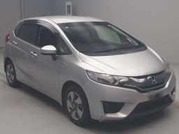 2014 Honda Fit Hybrid