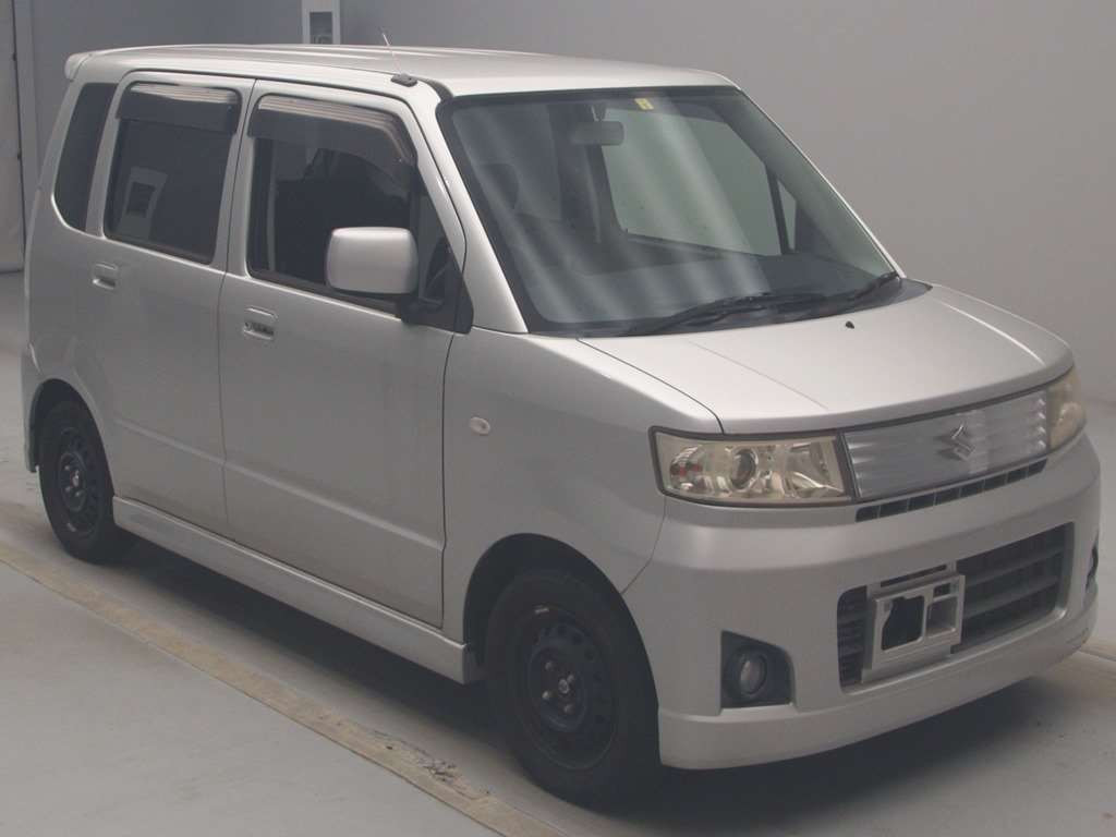 2007 Suzuki WAGON R STINGRAY MH22S[2]