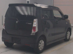 2009 Suzuki WAGON R STINGRAY