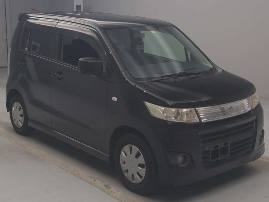 2009 Suzuki WAGON R STINGRAY MH23S[2]