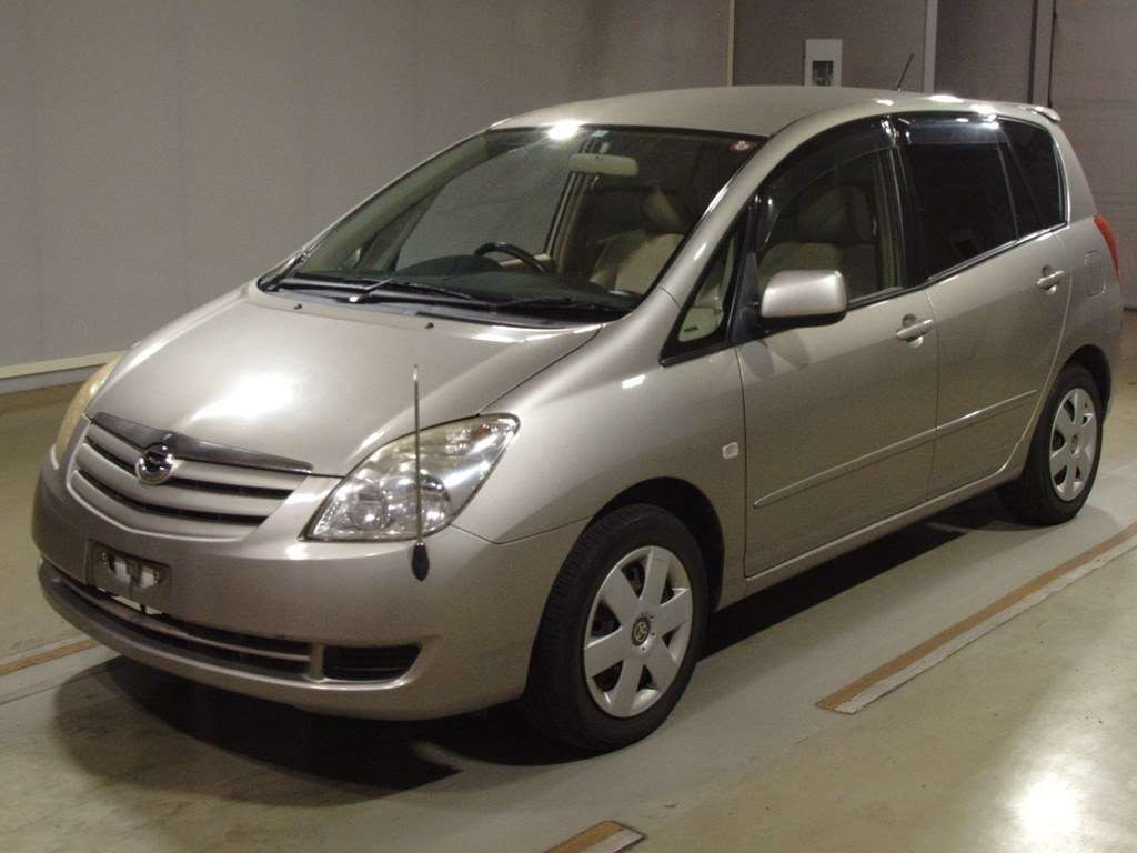 2003 Toyota Corolla Spacio NZE121N[0]