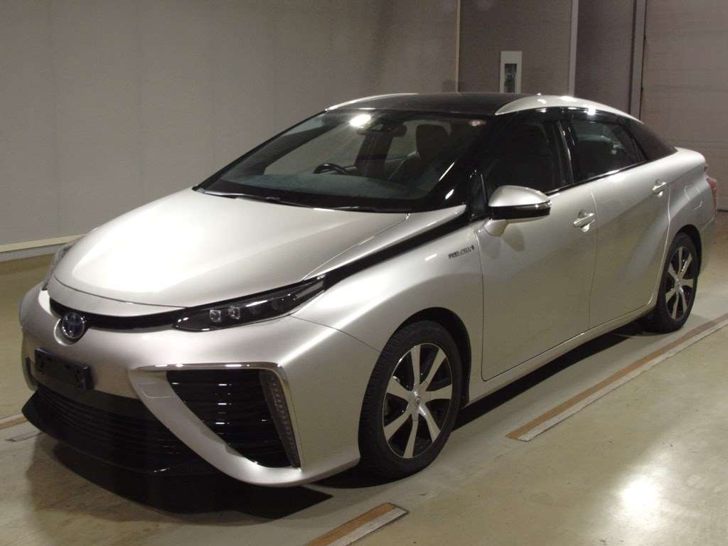 2018 Toyota Mirai JPD10[0]