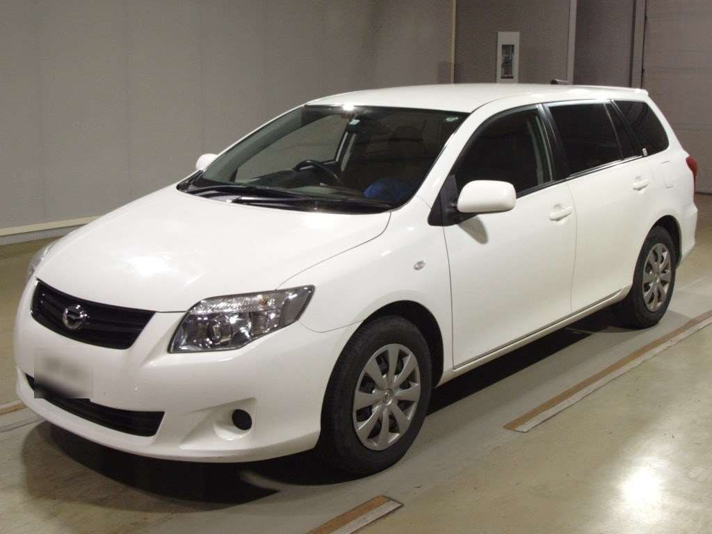 2010 Toyota Corolla Fielder NZE141G[0]