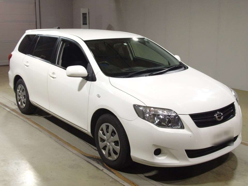 2010 Toyota Corolla Fielder NZE141G[2]