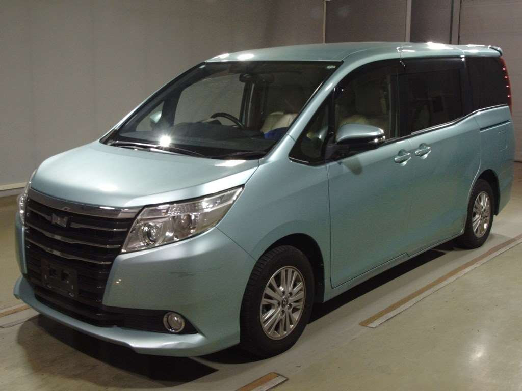 2015 Toyota Noah ZRR80G[0]