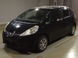 2011 Honda Fit Hybrid