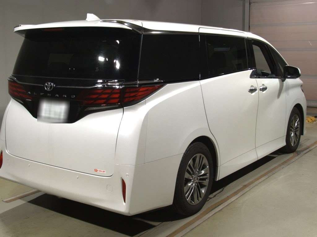 2023 Toyota Alphard AGH40W[1]