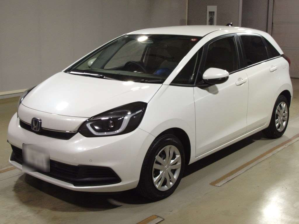 2024 Honda Fit GR3[0]