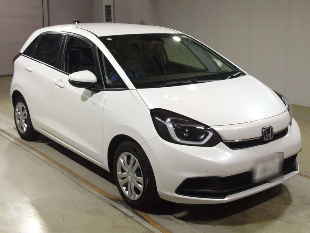 2024 Honda Fit GR3[2]