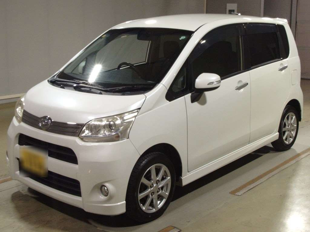 2012 Daihatsu Move Custom LA100S[0]