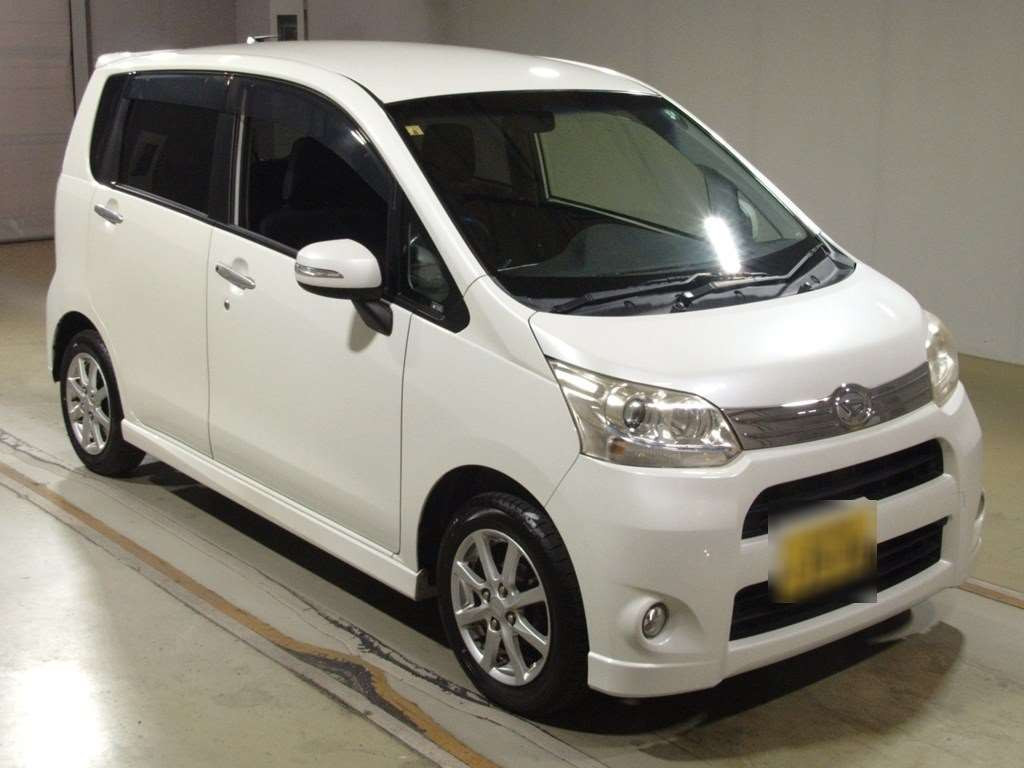 2012 Daihatsu Move Custom LA100S[2]