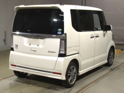 2015 Honda N-BOX CUSTOM