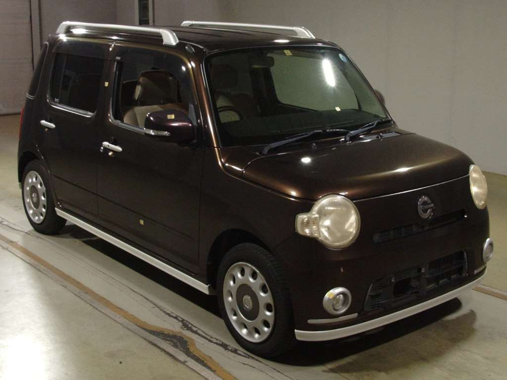 2009 Daihatsu Mira Cocoa L675S[2]