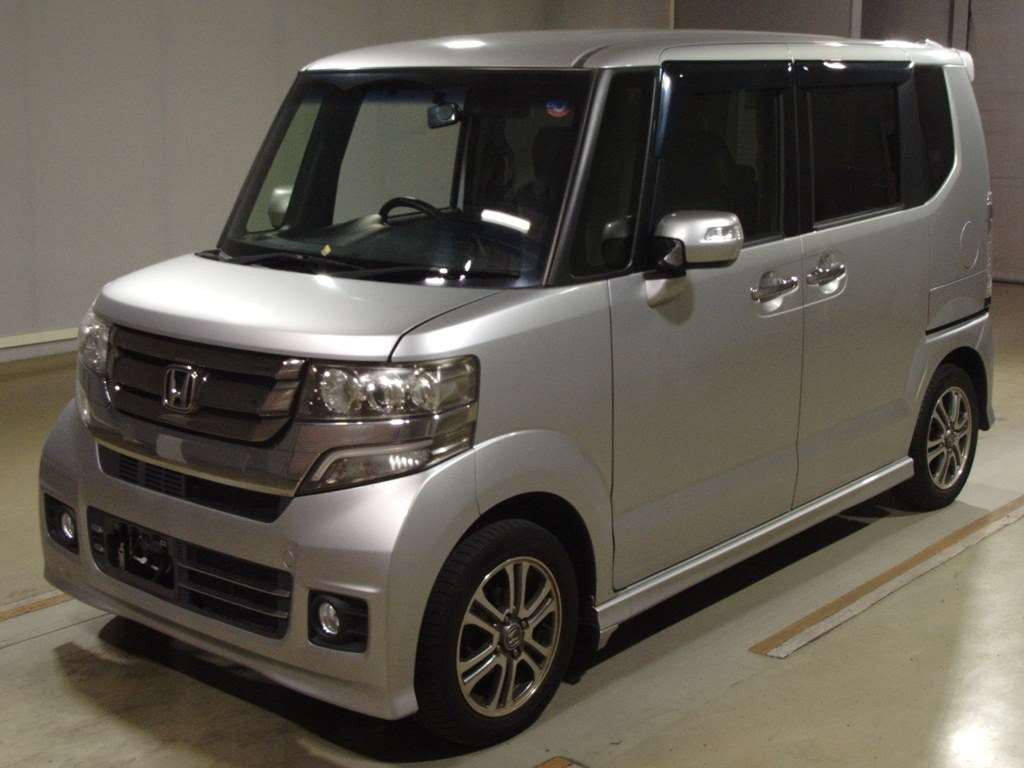 2015 Honda N-BOX CUSTOM JF1[0]