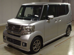 2015 Honda N-BOX CUSTOM