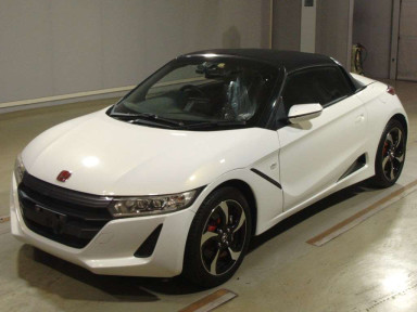 2015 Honda S660