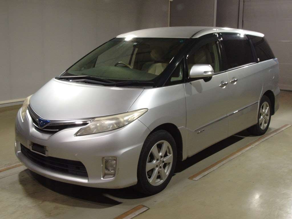 2011 Toyota Estima Hybrid AHR20W[0]