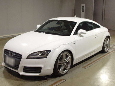 2009 Audi TT