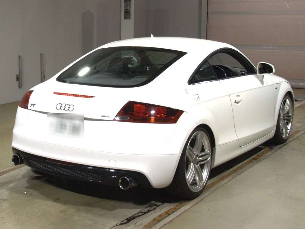 2009 Audi TT 8JCC2F[1]