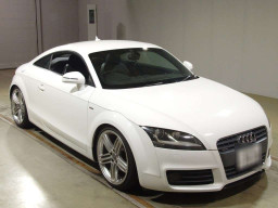 2009 Audi TT